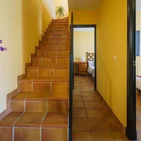 Casas La Buganvilla Aracena