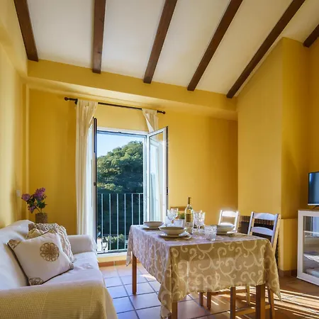 Casas La Buganvilla Holiday home